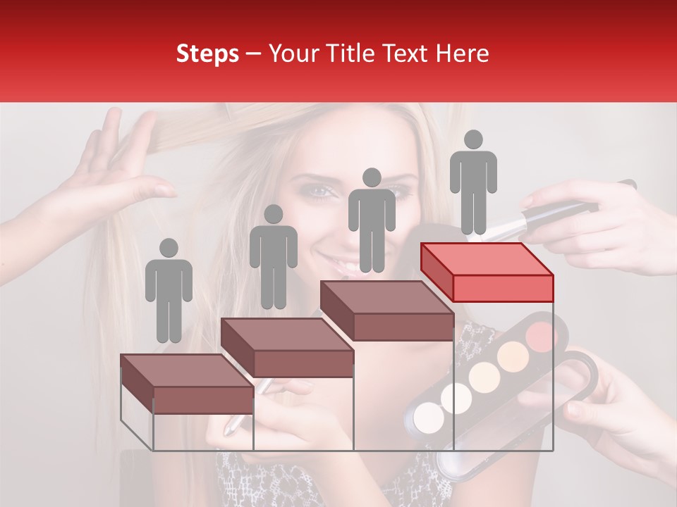 System Cold Power PowerPoint Template