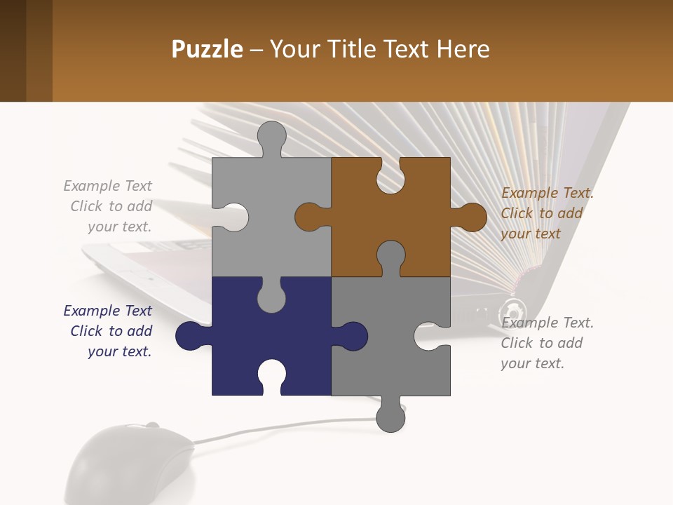 Climate Electricity Equipment PowerPoint Template