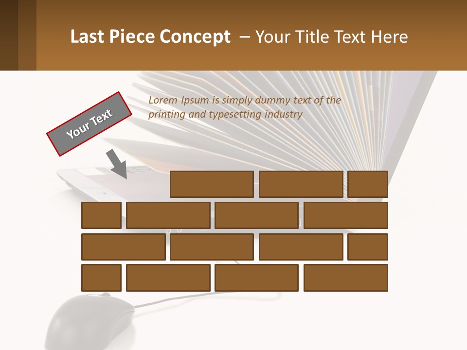 Climate Electricity Equipment PowerPoint Template