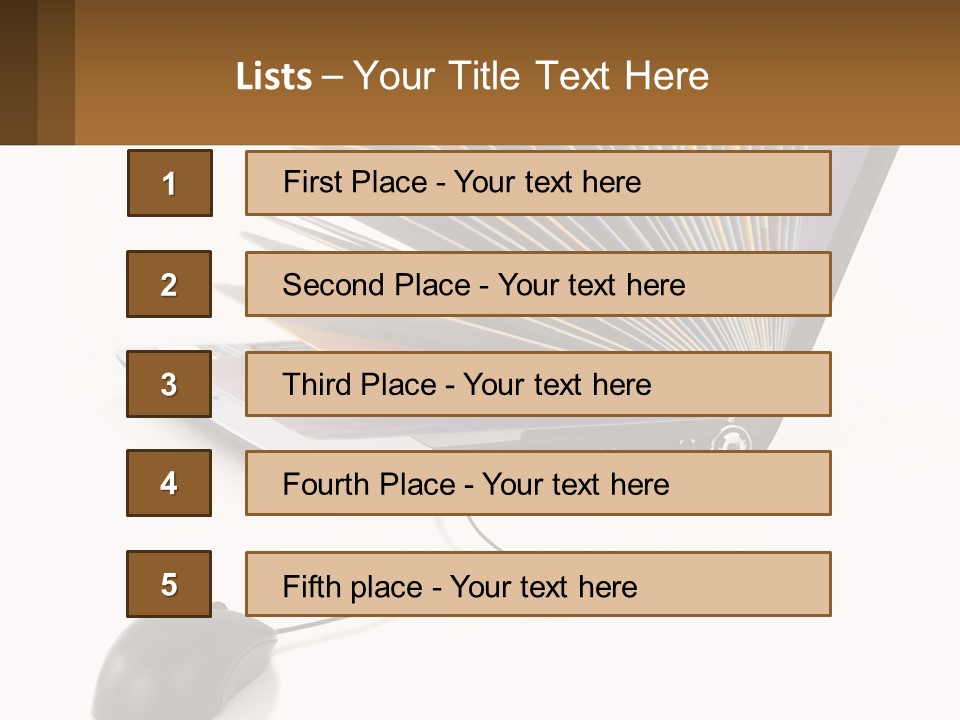 Climate Electricity Equipment PowerPoint Template