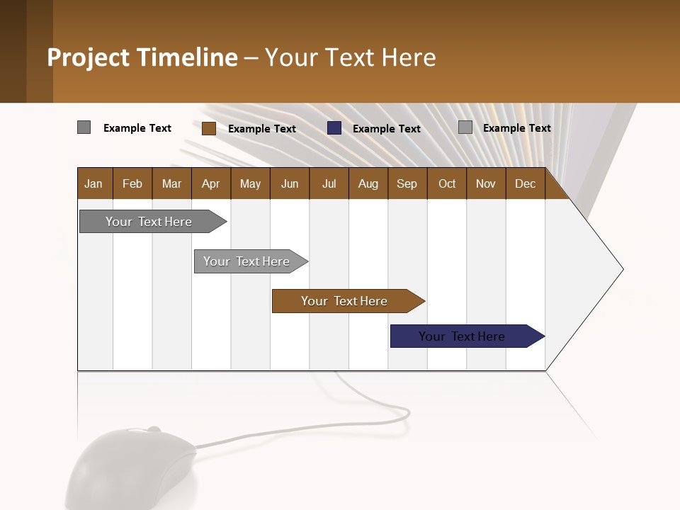 Climate Electricity Equipment PowerPoint Template