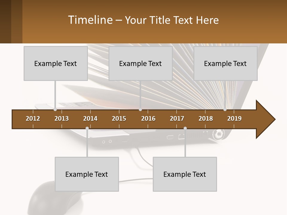 Climate Electricity Equipment PowerPoint Template