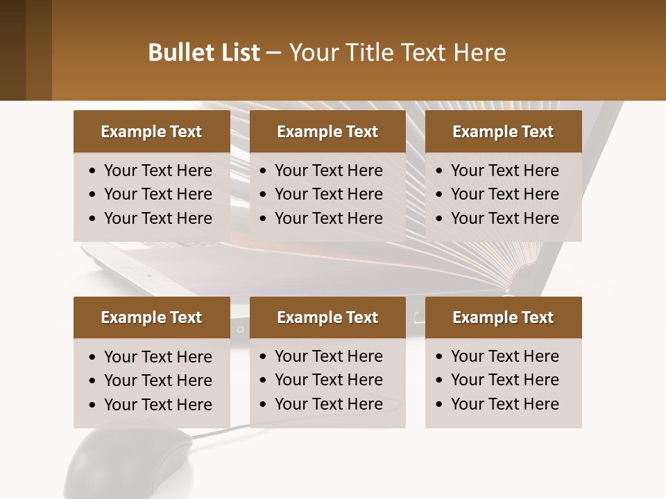 Climate Electricity Equipment PowerPoint Template