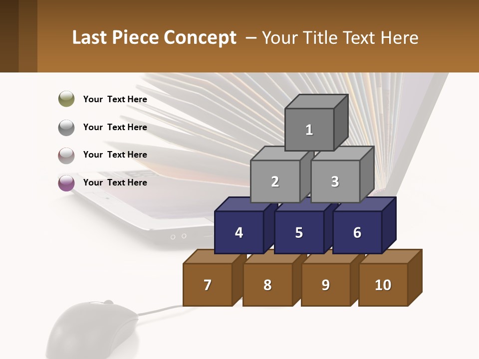 Climate Electricity Equipment PowerPoint Template