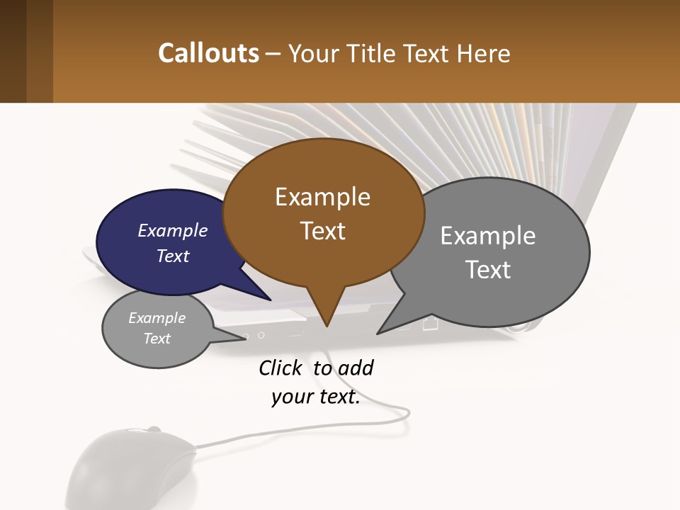 Climate Electricity Equipment PowerPoint Template