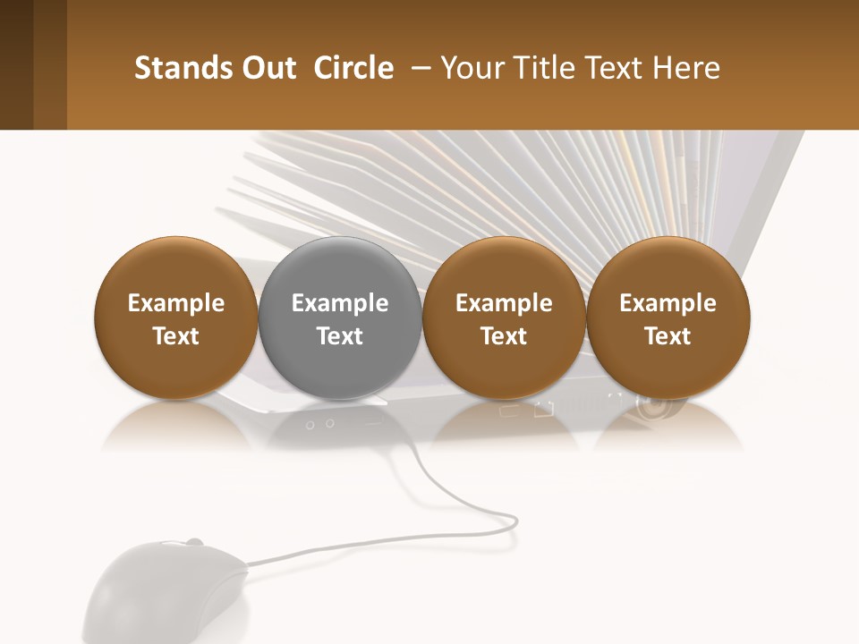 Climate Electricity Equipment PowerPoint Template