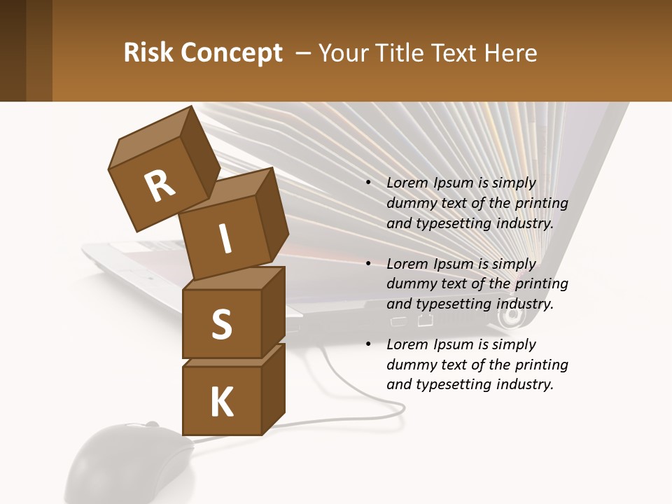 Climate Electricity Equipment PowerPoint Template