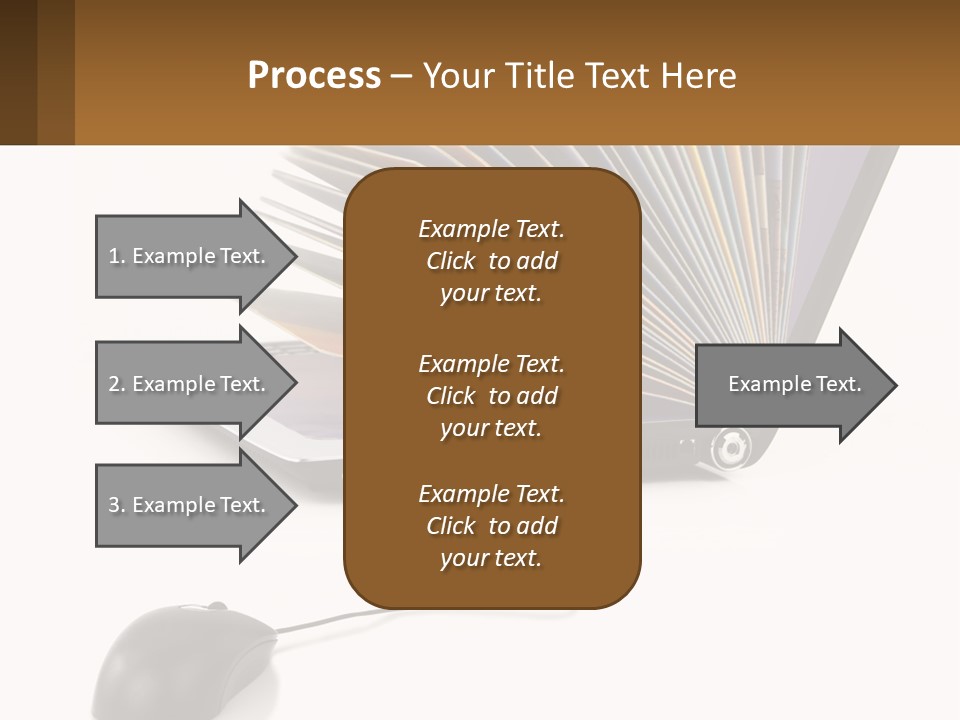 Climate Electricity Equipment PowerPoint Template