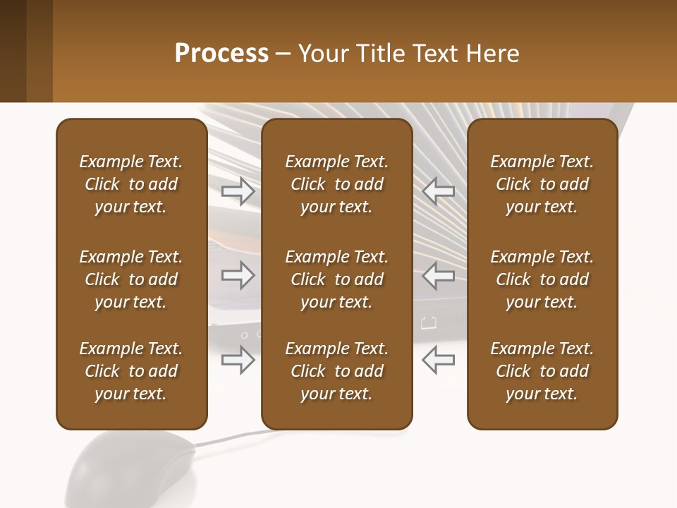 Climate Electricity Equipment PowerPoint Template