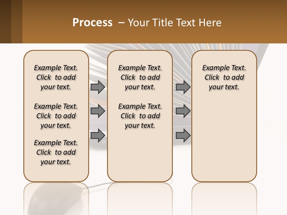 Climate Electricity Equipment PowerPoint Template
