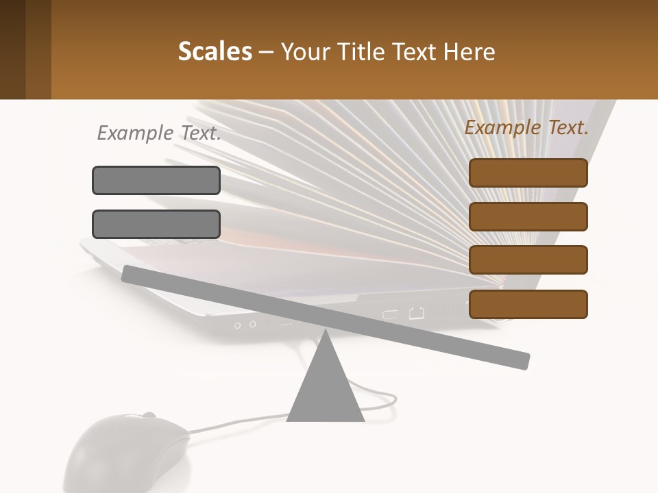 Climate Electricity Equipment PowerPoint Template