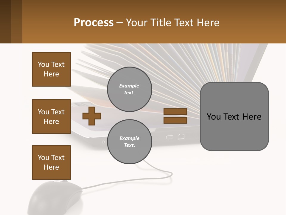 Climate Electricity Equipment PowerPoint Template