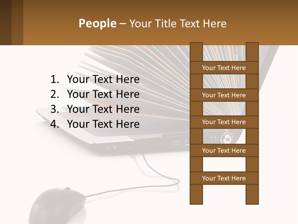 Climate Electricity Equipment PowerPoint Template