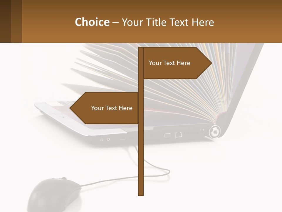 Climate Electricity Equipment PowerPoint Template
