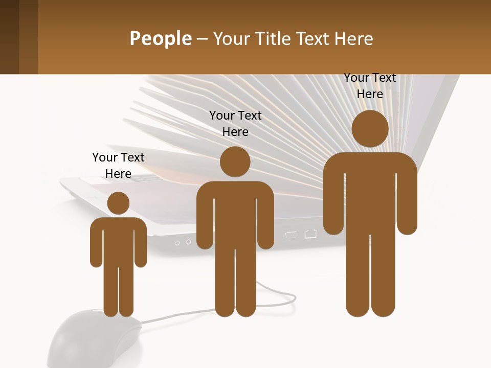 Climate Electricity Equipment PowerPoint Template