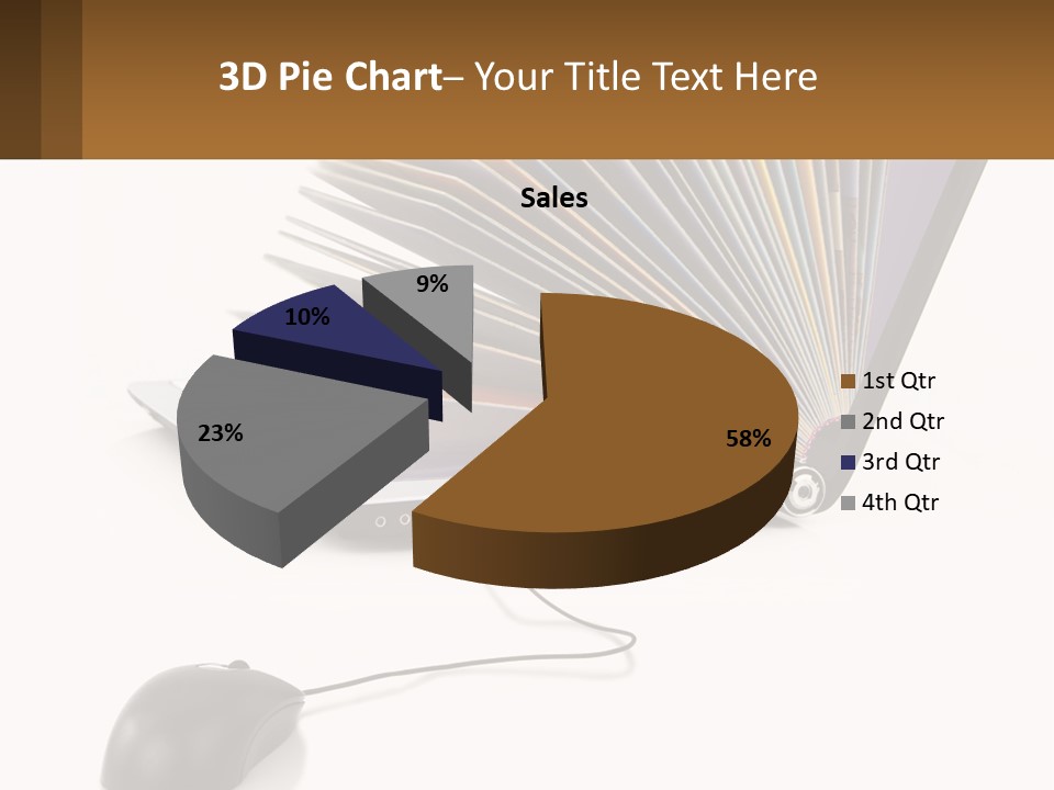 Climate Electricity Equipment PowerPoint Template