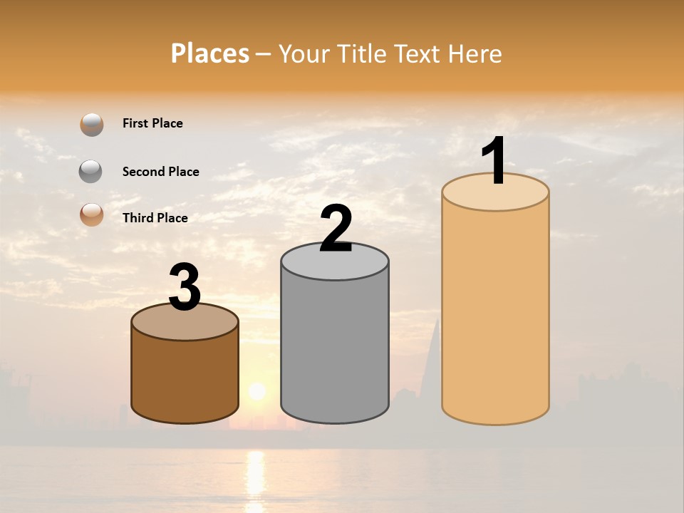 Cooling Temperature Conditioner PowerPoint Template