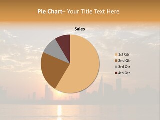 Cooling Temperature Conditioner PowerPoint Template