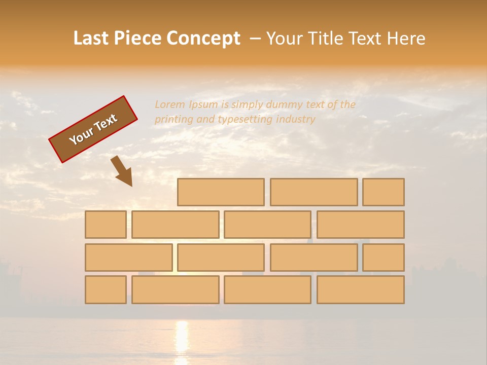 Cooling Temperature Conditioner PowerPoint Template