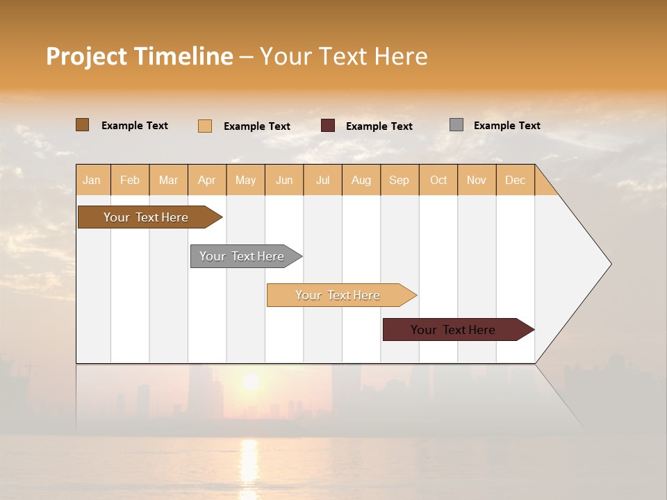 Cooling Temperature Conditioner PowerPoint Template