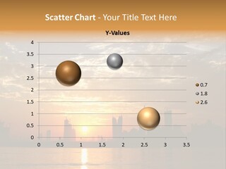 Cooling Temperature Conditioner PowerPoint Template