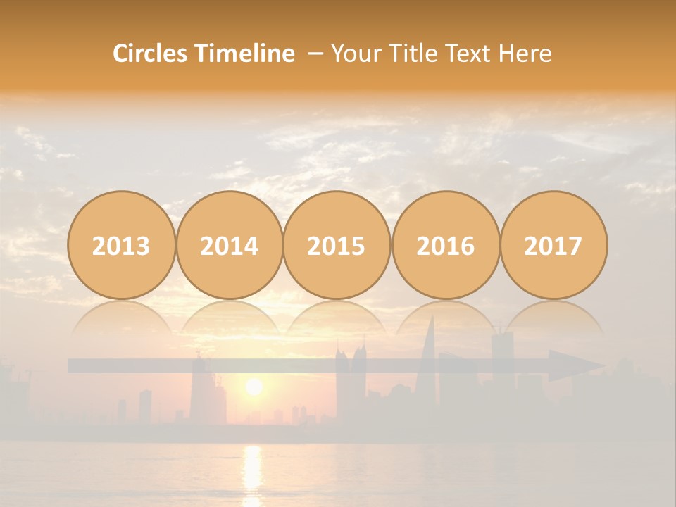 Cooling Temperature Conditioner PowerPoint Template