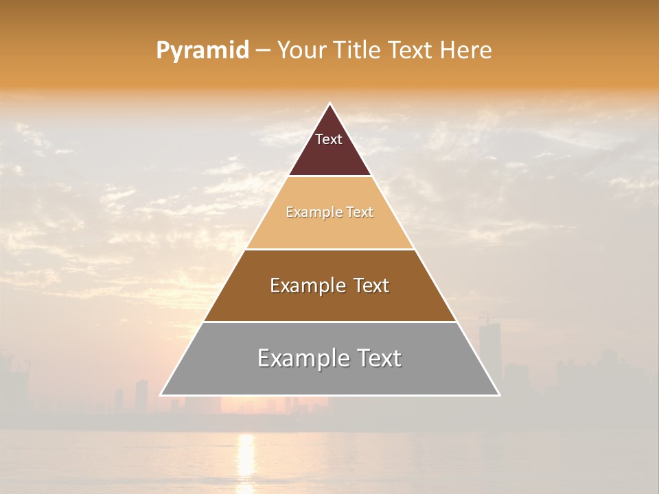 Cooling Temperature Conditioner PowerPoint Template
