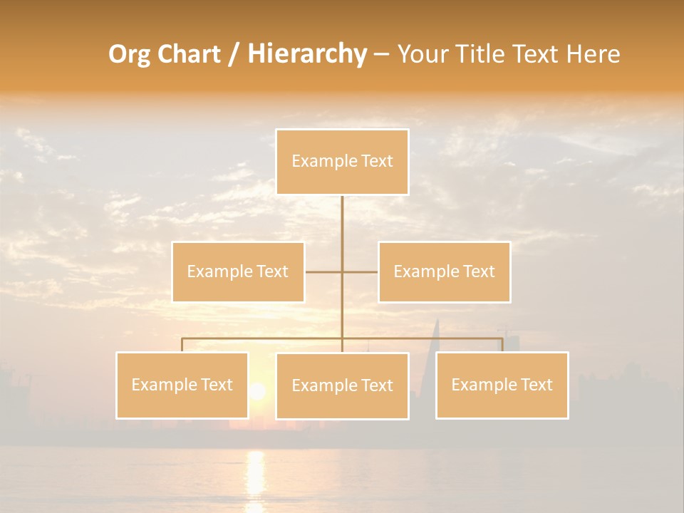Cooling Temperature Conditioner PowerPoint Template