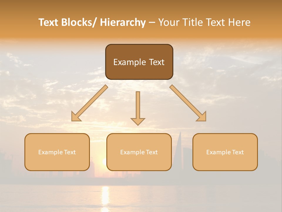 Cooling Temperature Conditioner PowerPoint Template