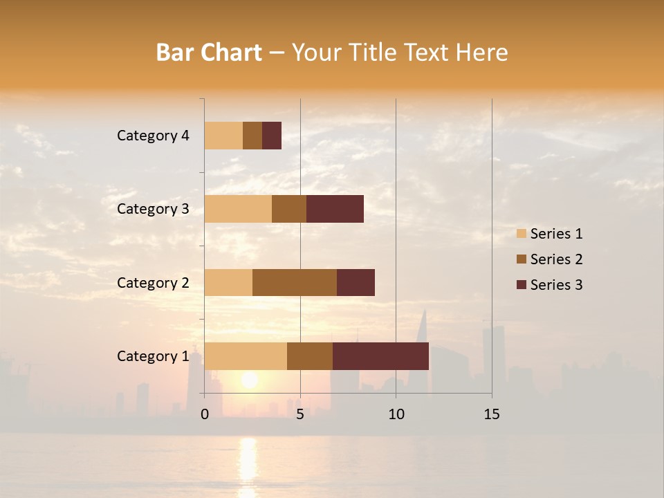 Cooling Temperature Conditioner PowerPoint Template