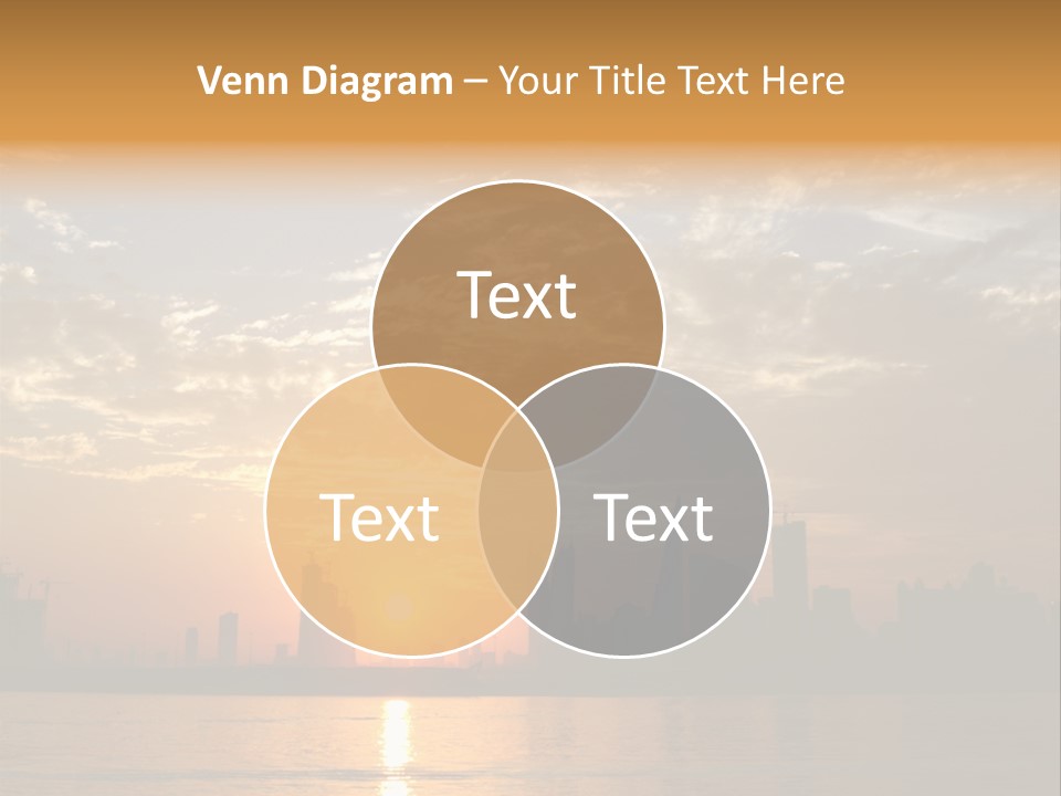 Cooling Temperature Conditioner PowerPoint Template