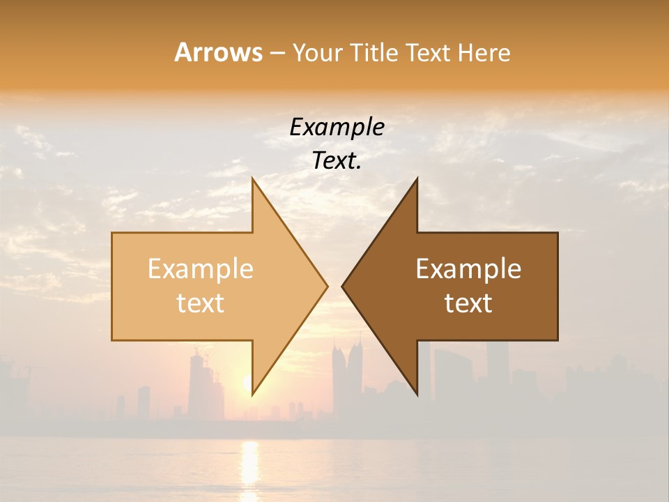 Cooling Temperature Conditioner PowerPoint Template