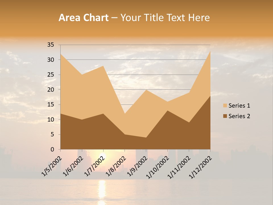 Cooling Temperature Conditioner PowerPoint Template