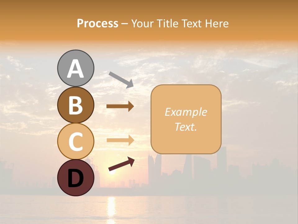 Cooling Temperature Conditioner PowerPoint Template