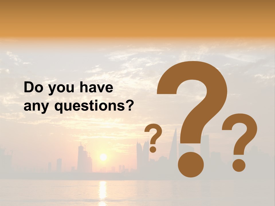 Cooling Temperature Conditioner PowerPoint Template