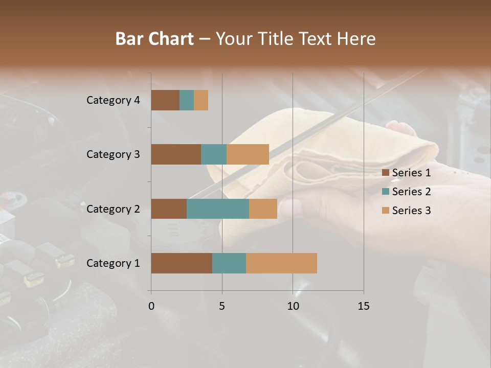 Air System Supply PowerPoint Template