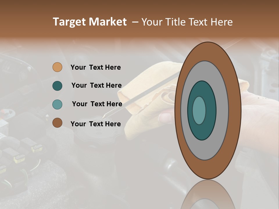 Air System Supply PowerPoint Template