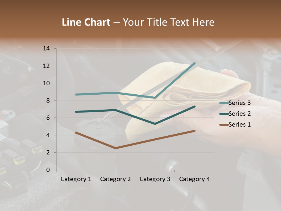 Air System Supply PowerPoint Template