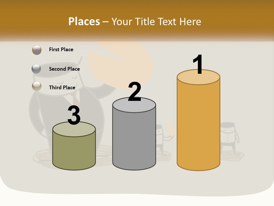 Supply Cooling Remote PowerPoint Template