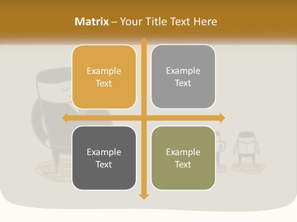 Supply Cooling Remote PowerPoint Template