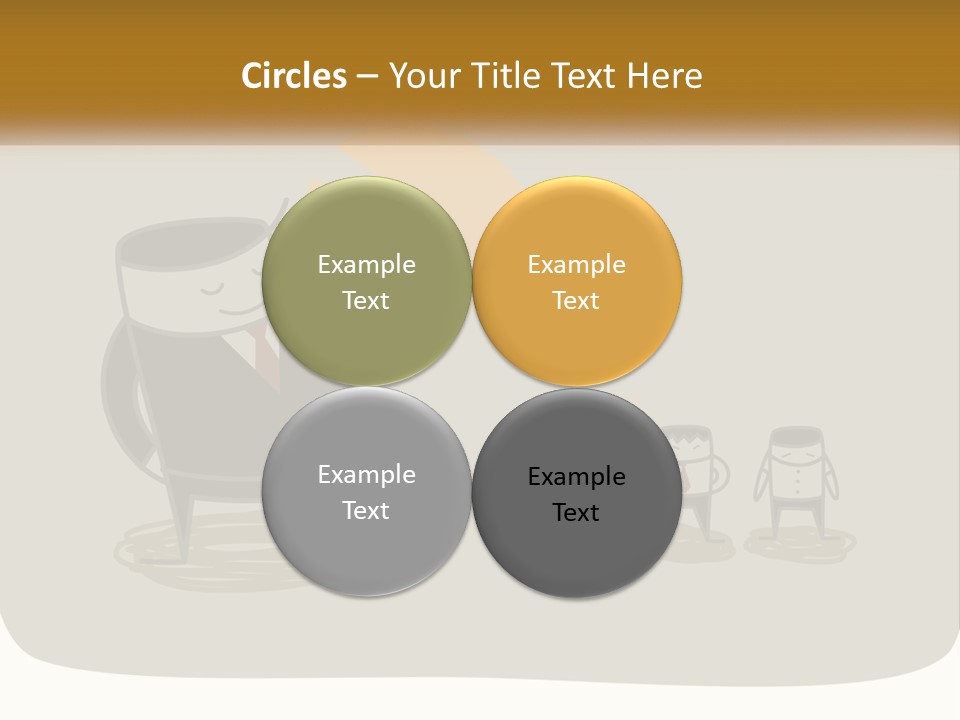 Supply Cooling Remote PowerPoint Template