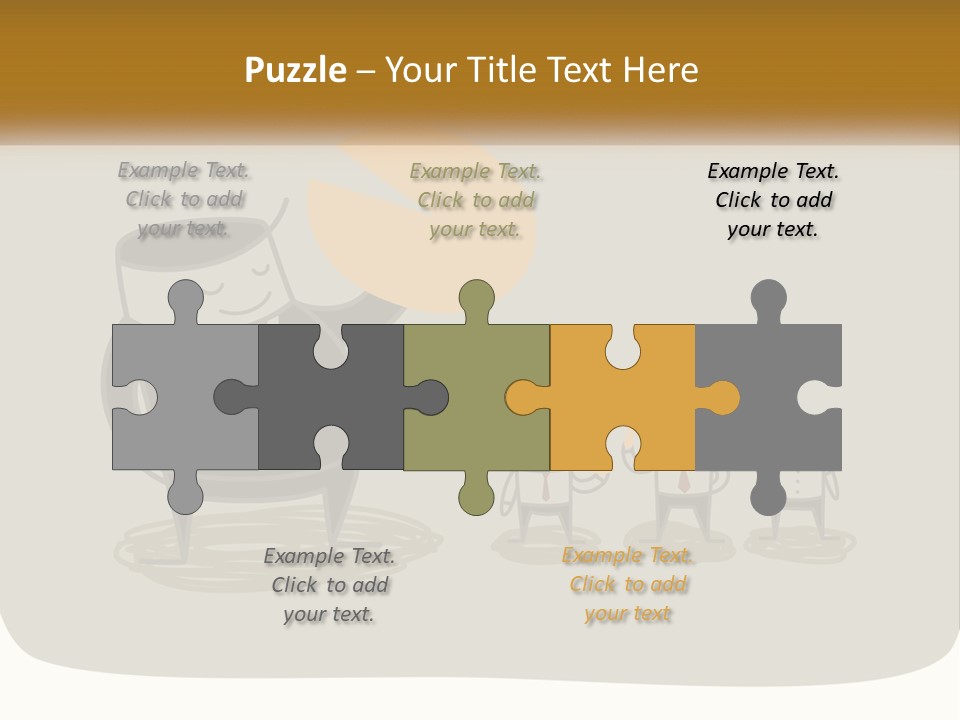 Supply Cooling Remote PowerPoint Template