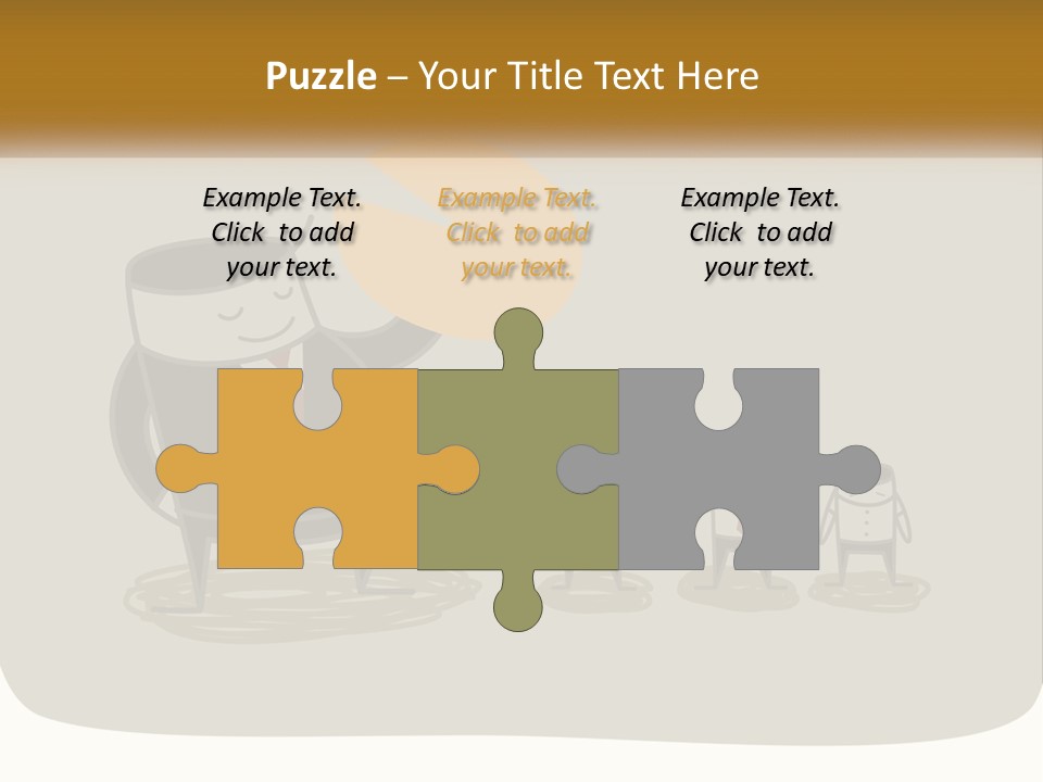 Supply Cooling Remote PowerPoint Template