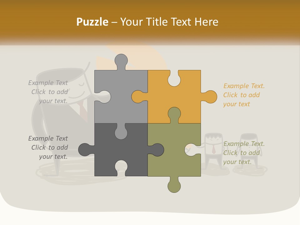 Supply Cooling Remote PowerPoint Template