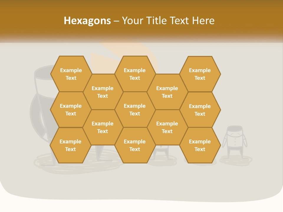 Supply Cooling Remote PowerPoint Template
