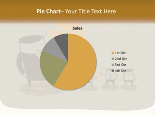 Supply Cooling Remote PowerPoint Template