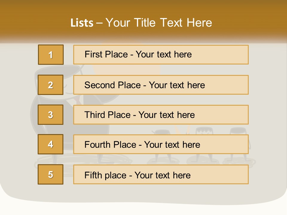 Supply Cooling Remote PowerPoint Template