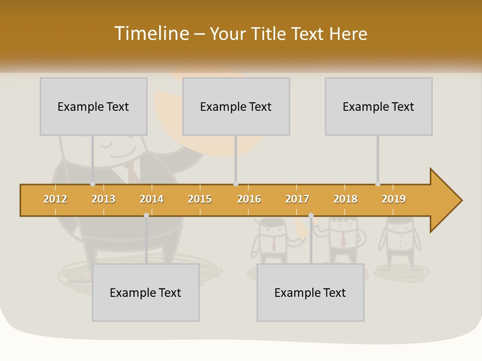Supply Cooling Remote PowerPoint Template