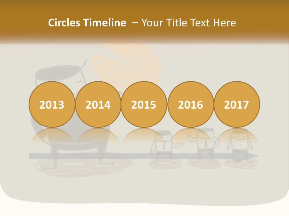 Supply Cooling Remote PowerPoint Template