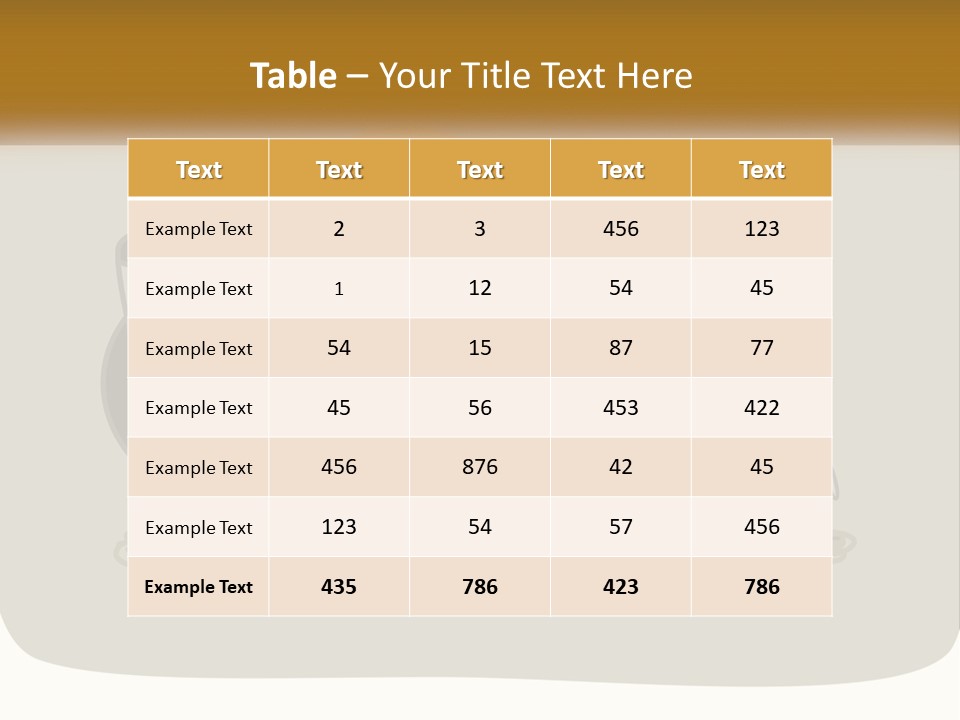 Supply Cooling Remote PowerPoint Template